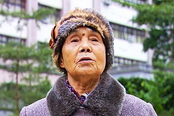Die ehemalige Inhaftierte Chang Chang-Mei