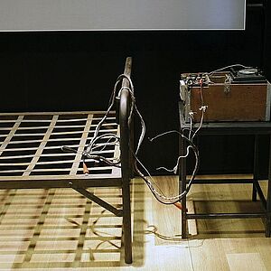 Torture instruments of the Chilean Secret Police  