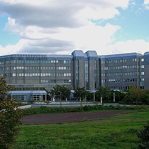 Zentrale des Bundesarchivs in Koblenz